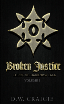 Broken Justice Cover
