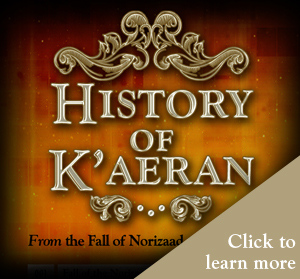Broken Justice History of Kaeran