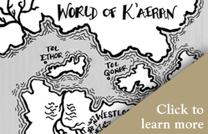 Broken Justice map of Kaeran